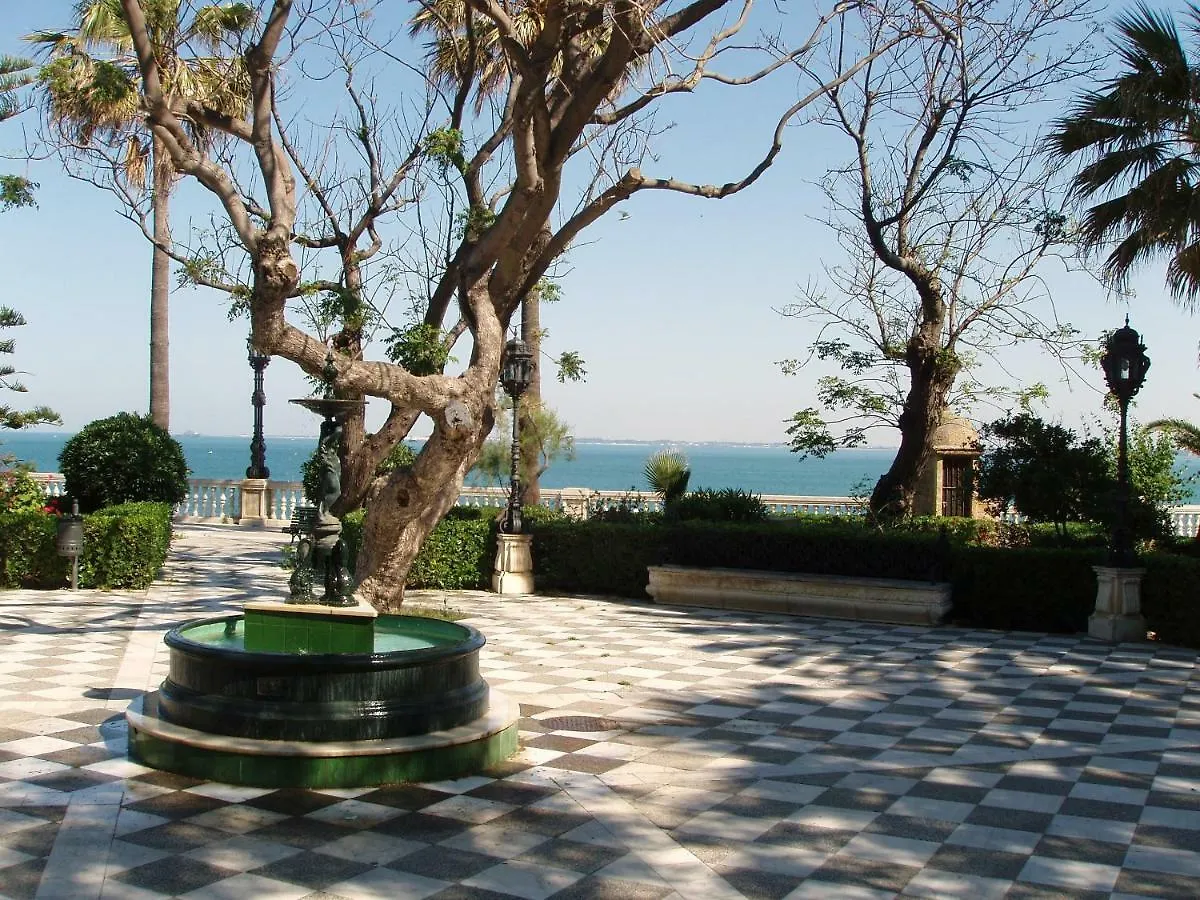 Apartamento Alameda Cadiz