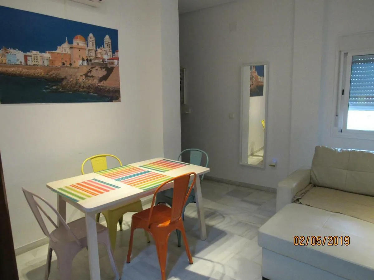 Apartamento Alameda Cadiz 0*,  Spain