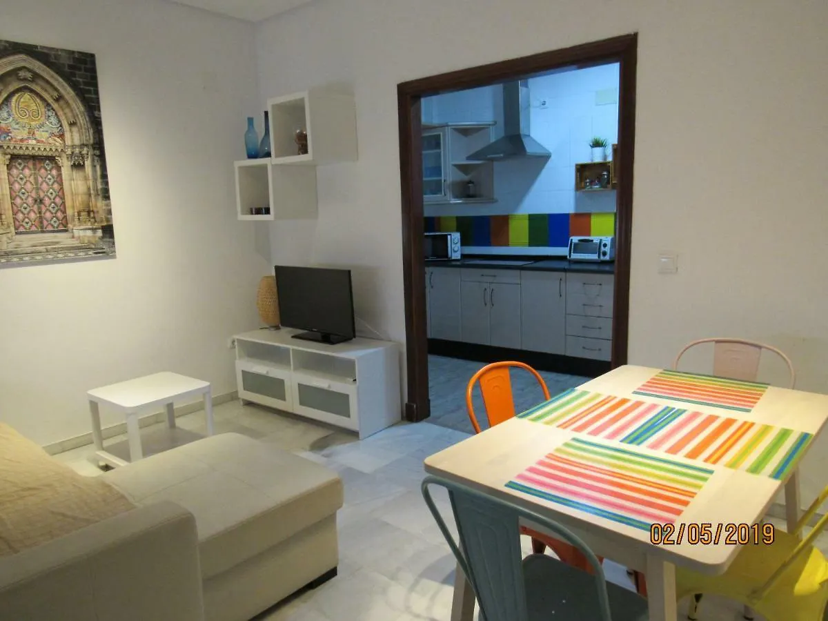 Apartamento Alameda Cadiz Apartment