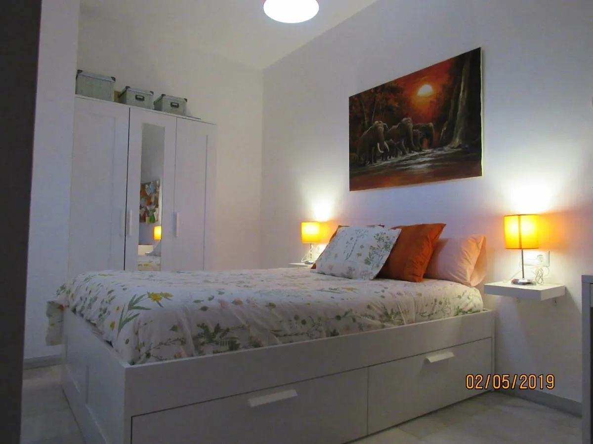 Apartment Apartamento Alameda Cadiz Spain