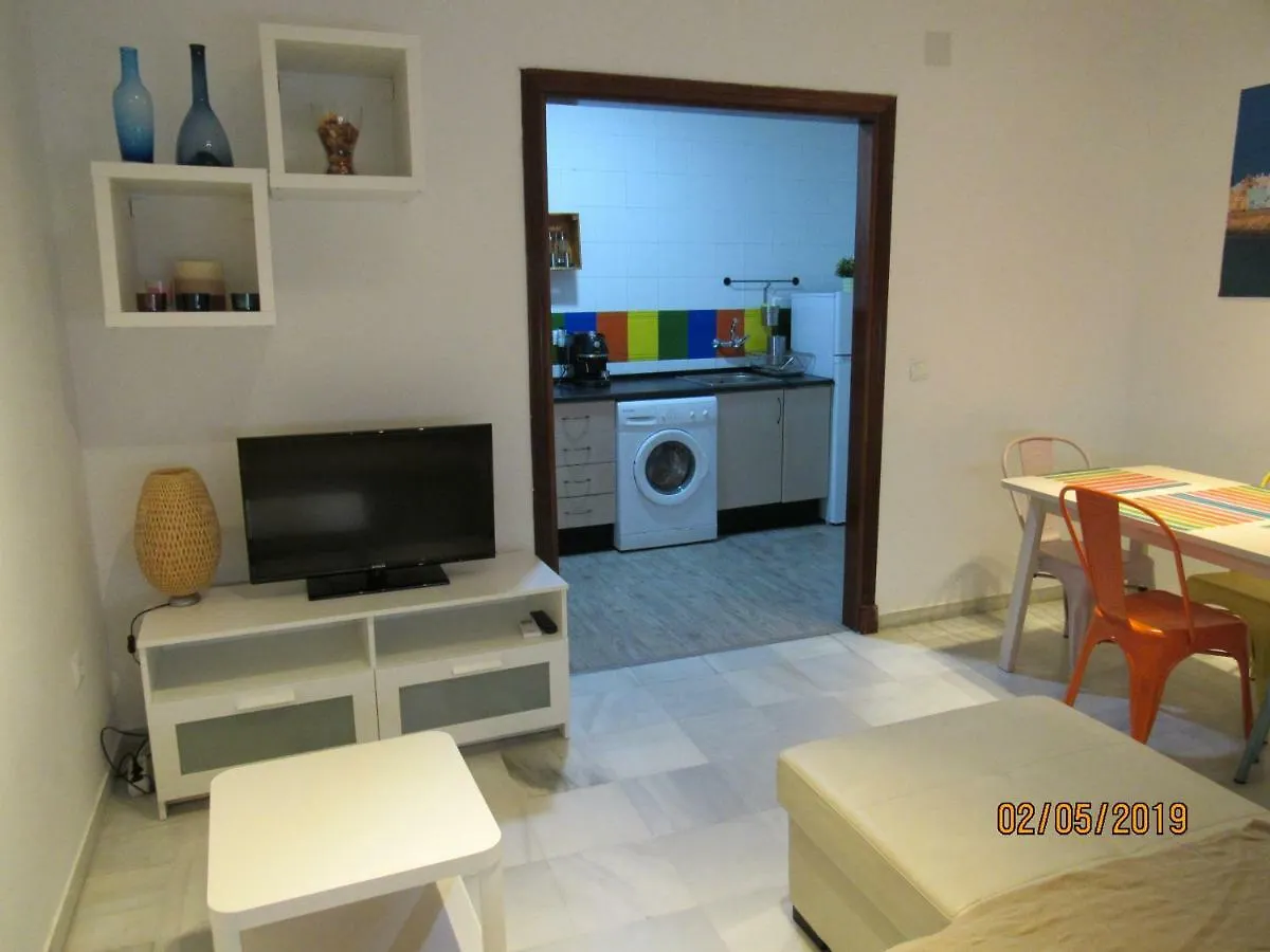 Apartamento Alameda Cadiz
