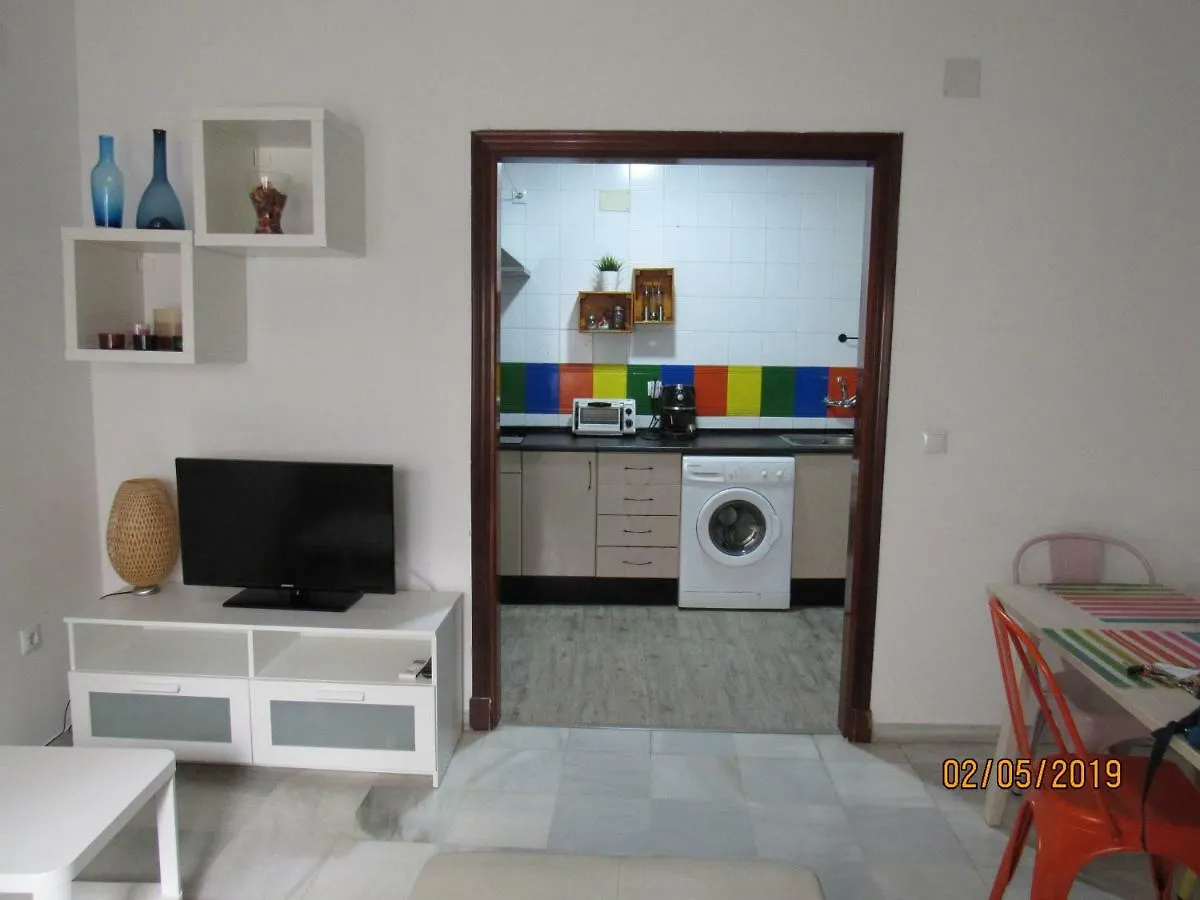Apartment Apartamento Alameda Cadiz