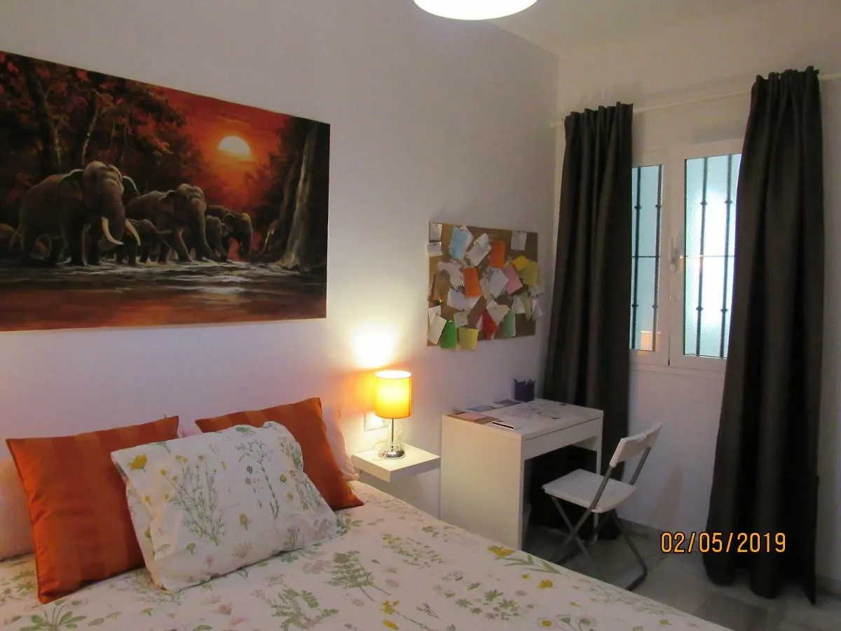 Apartamento Alameda Cadiz 0*,