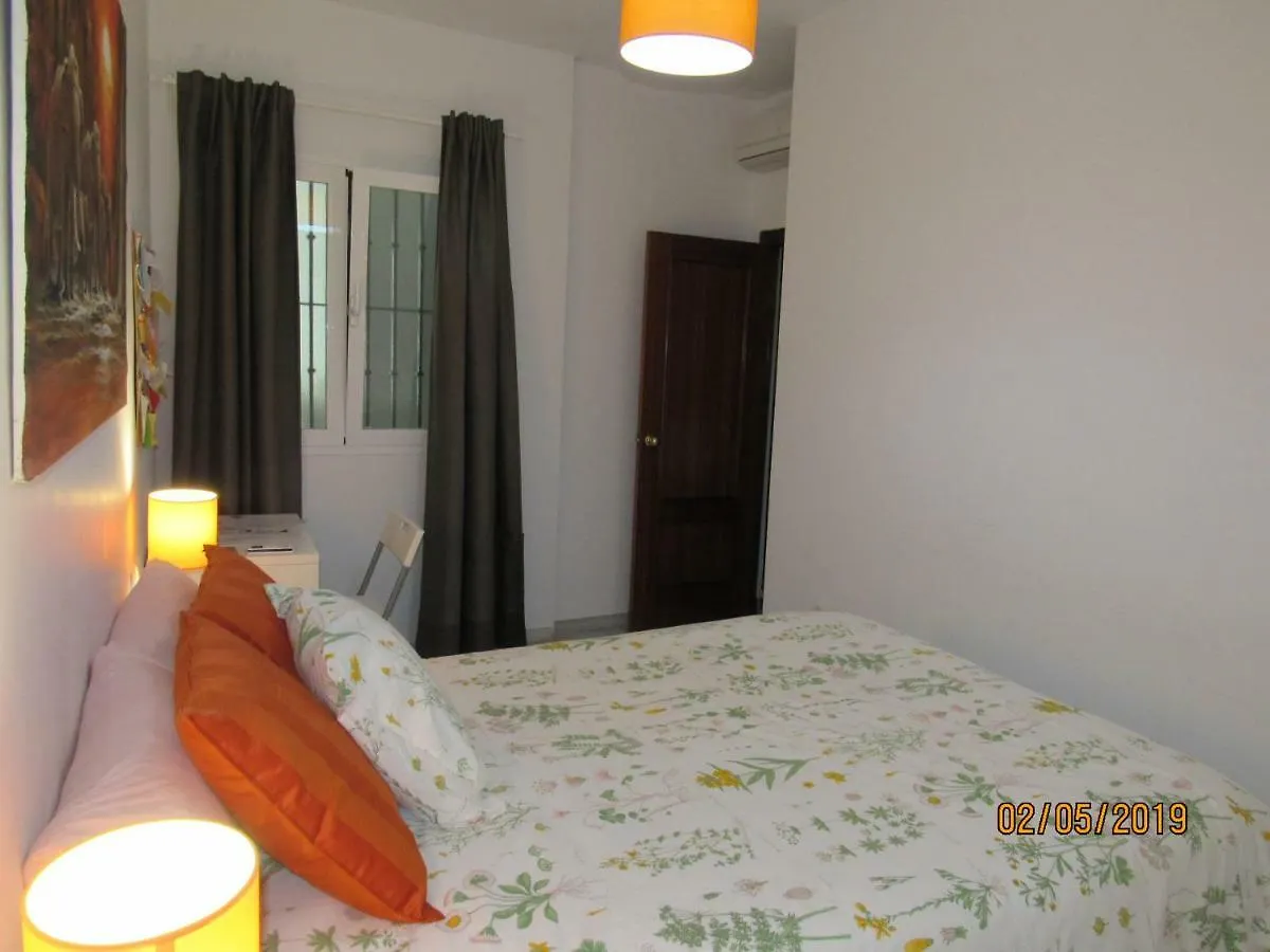 Apartamento Alameda Cadiz Apartment
